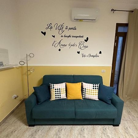 Casa Vacanze Campi Salentina Exteriér fotografie