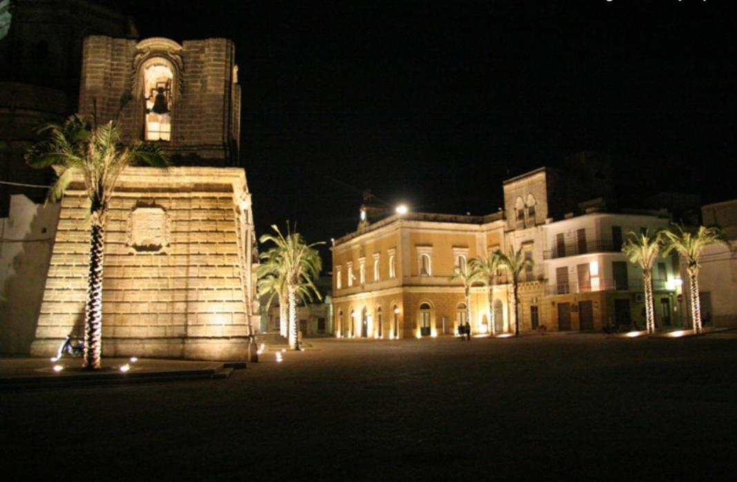 Casa Vacanze Campi Salentina Exteriér fotografie