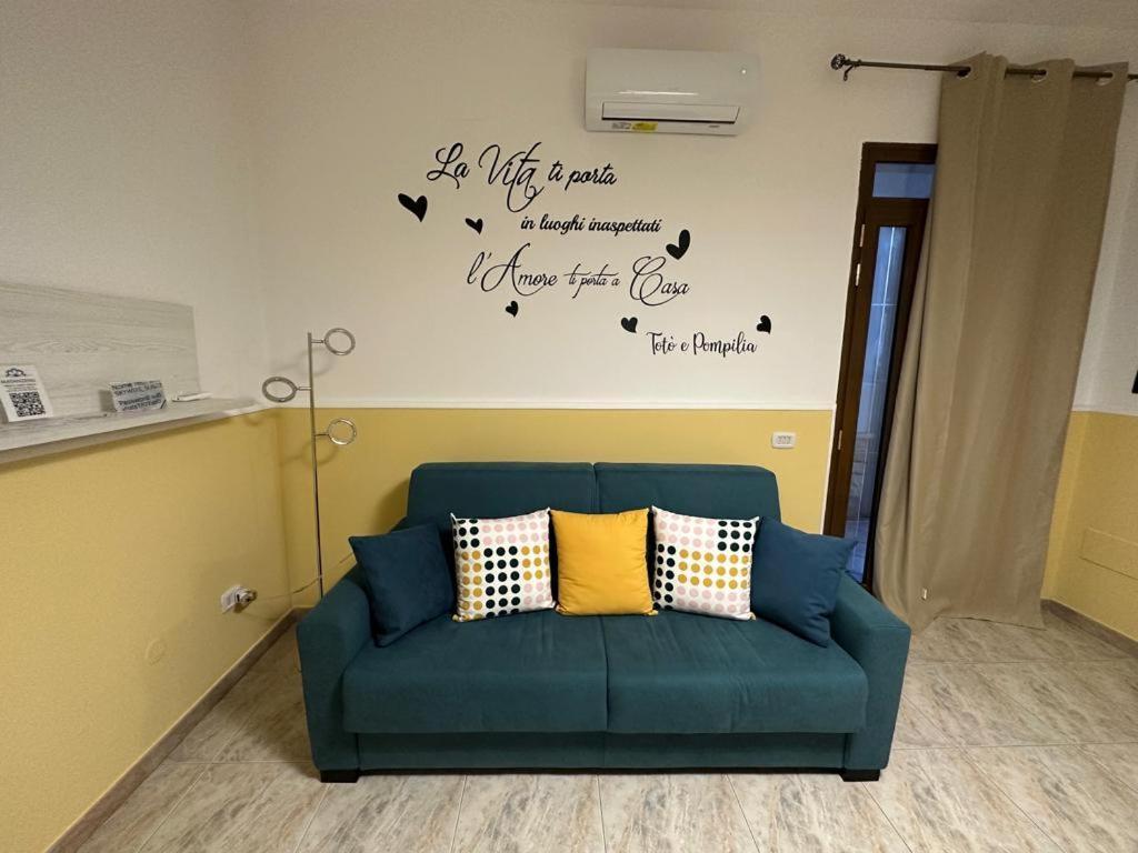 Casa Vacanze Campi Salentina Exteriér fotografie