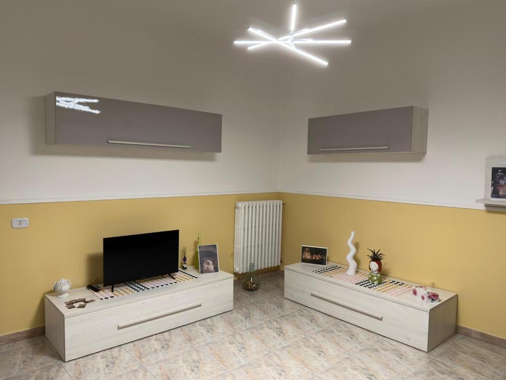 Casa Vacanze Campi Salentina Exteriér fotografie