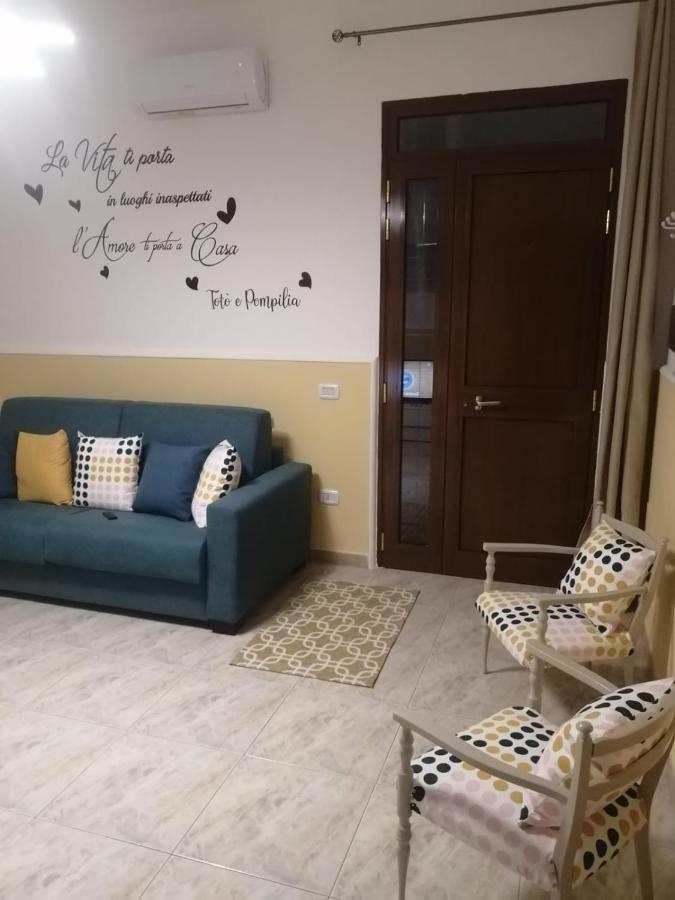 Casa Vacanze Campi Salentina Exteriér fotografie