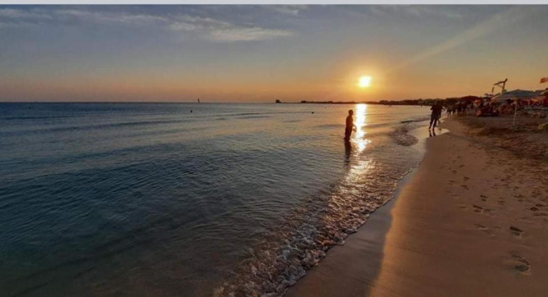 Casa Vacanze Campi Salentina Exteriér fotografie