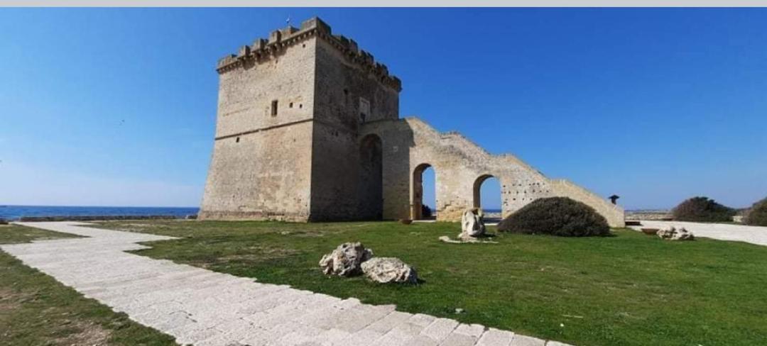 Casa Vacanze Campi Salentina Exteriér fotografie