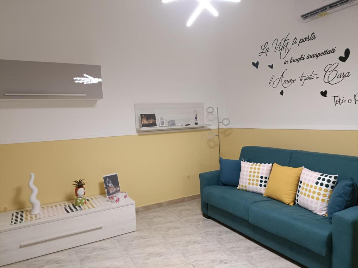 Casa Vacanze Campi Salentina Exteriér fotografie