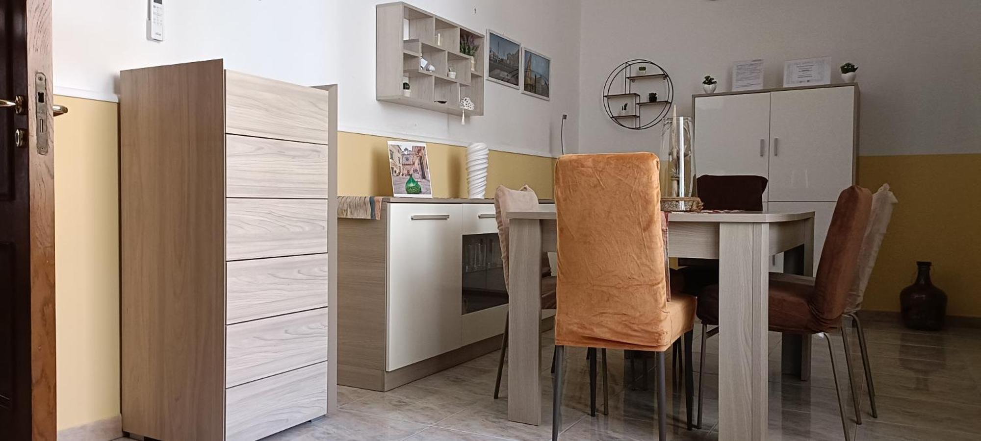 Casa Vacanze Campi Salentina Exteriér fotografie