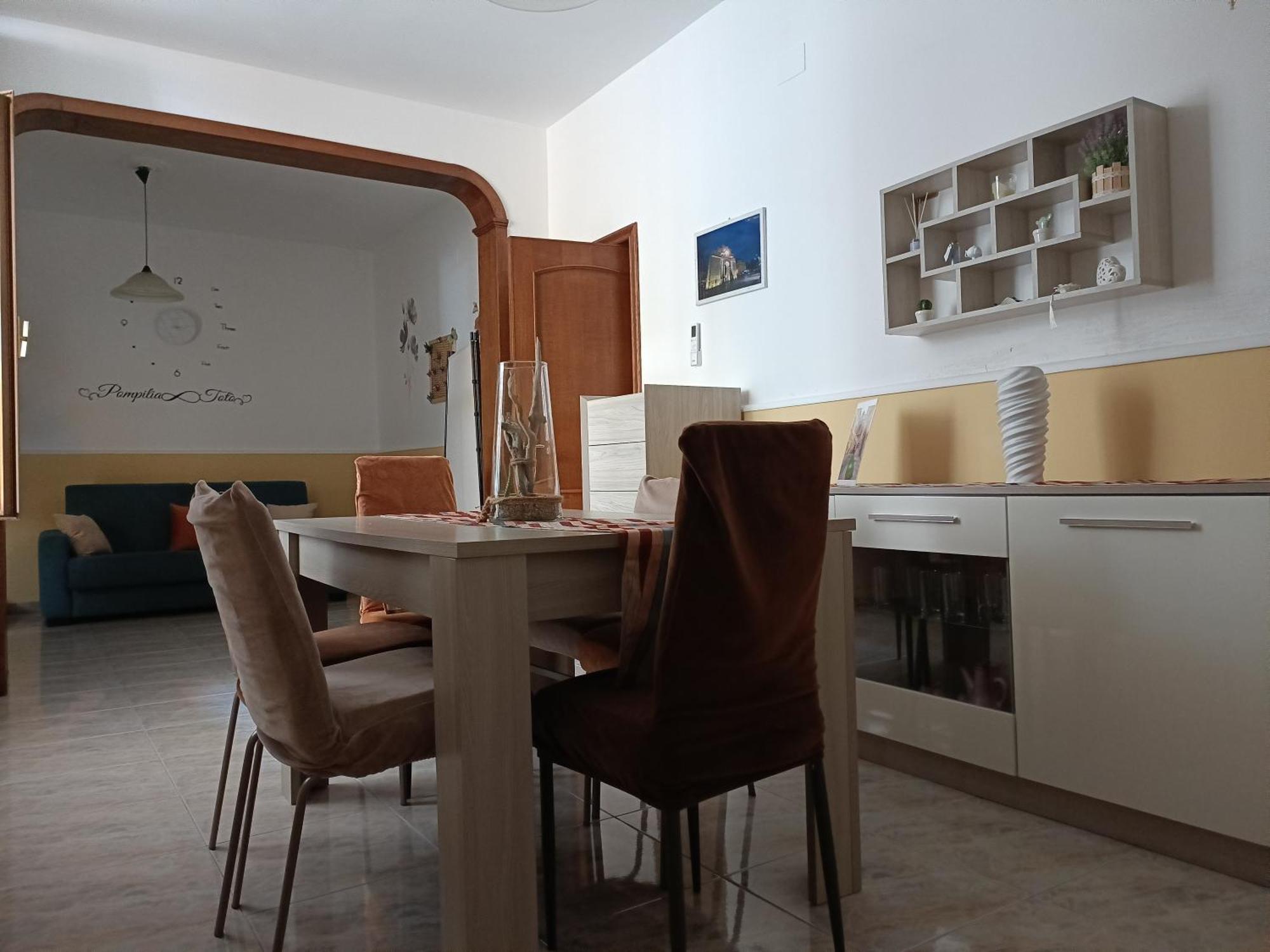 Casa Vacanze Campi Salentina Exteriér fotografie